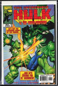 The Incredible Hulk #469 (1998) Hulk