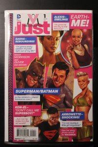 The Multiversity: The Just (2014)