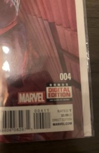 The Amazing Spider-Man #4 (2016)