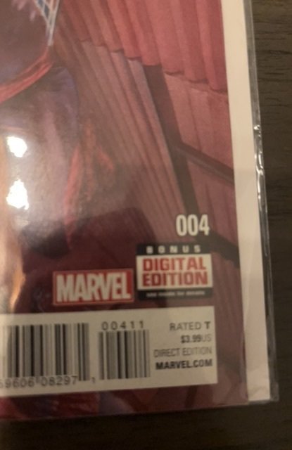 The Amazing Spider-Man #4 (2016)