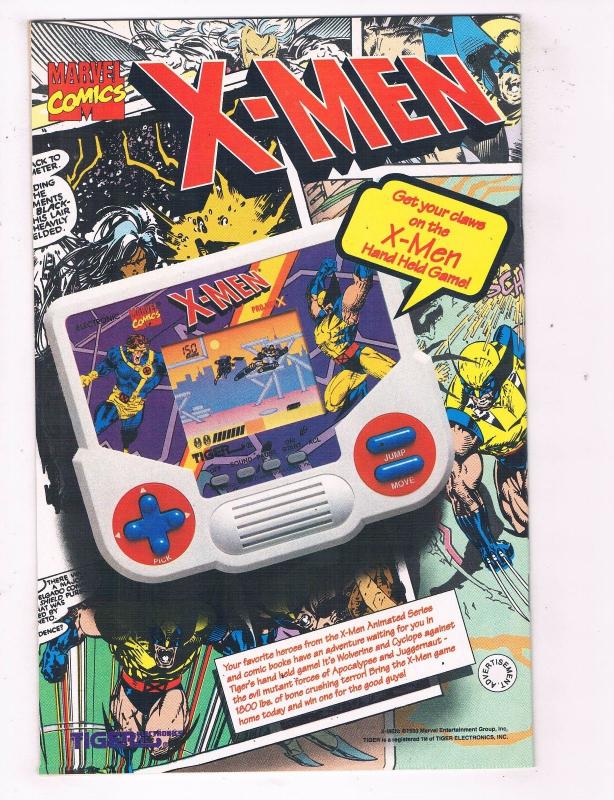 Spider-Woman #1 NM Marvel Comics Comic Book Spider-Man Nov 1993 DE44