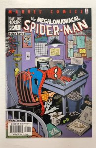 Startling Stories: The Megalomaniacal Spider-Man #1 (2002)