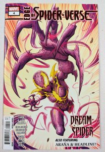 Edge of Spider-Verse #4  (2023)