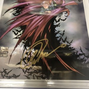 Spwan (1997) # 58 (CGC 9.8 SS) Signed Greg Capullo • Image Comics•Todd Mcfarlane