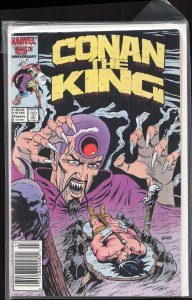 Conan the King #39 (1987) Conan