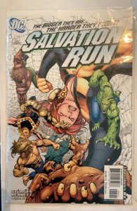 Salvation Run #5 (2008)