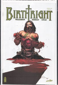 Birthright #10 (2015)
