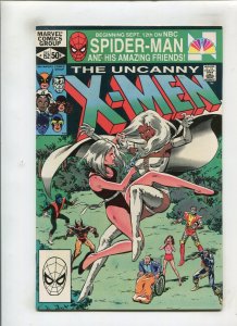 UNCANNY X-MEN #152 (9.2 OB) HELLFIRE GAMBIT!! 1981