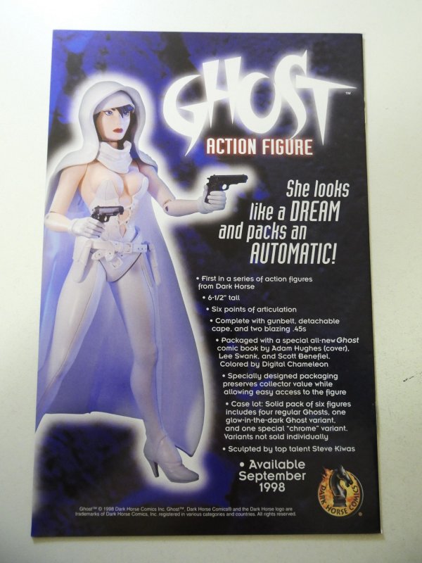 Buffy the Vampire Slayer #1 FN/VF Condition