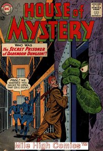 HOUSE OF MYSTERY (1951 Series) #134 Good Comics Book