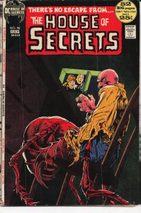 House of Secrets #98 (1972)