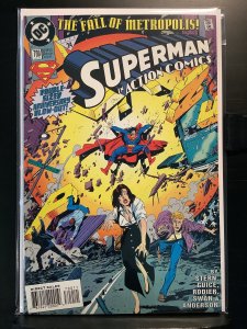 Action Comics #700 (1994)