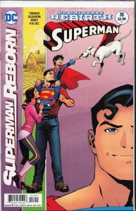 Superman #18 (2017)