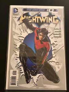 Nightwing #0 (2012)