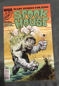 Spook House #2 (2016)