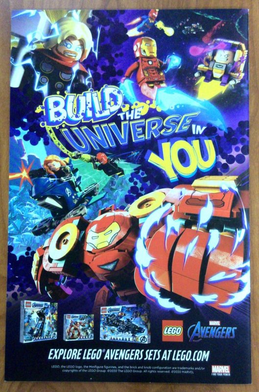 Excalibur #15 (2021)