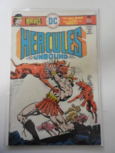 Hercules Unbound #2 (1976)