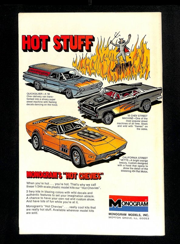 Avengers #149 VF 8.0