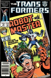 The Transformers #15  (1986)