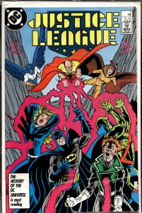 Justice League #2 (1987) Justice League