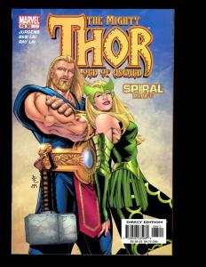 Lot Of 12 Thor Marvel Comics # 59 60 61 62 63 64 65 66 67 68 69 70 Avengers SM7