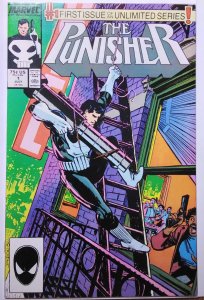 The Punisher #1 (1987)