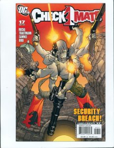 Checkmate #17 (2007)