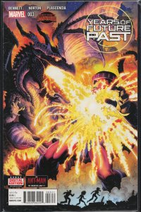 Years of Future Past #3 (2015) X-Men