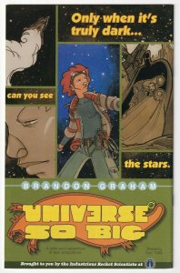 Furrlough #82 October 1999 Radio Comix