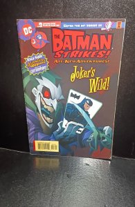 The Batman Strikes #3 (2005)