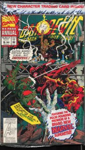 Daredevil Annual #9 (1993) Daredevil