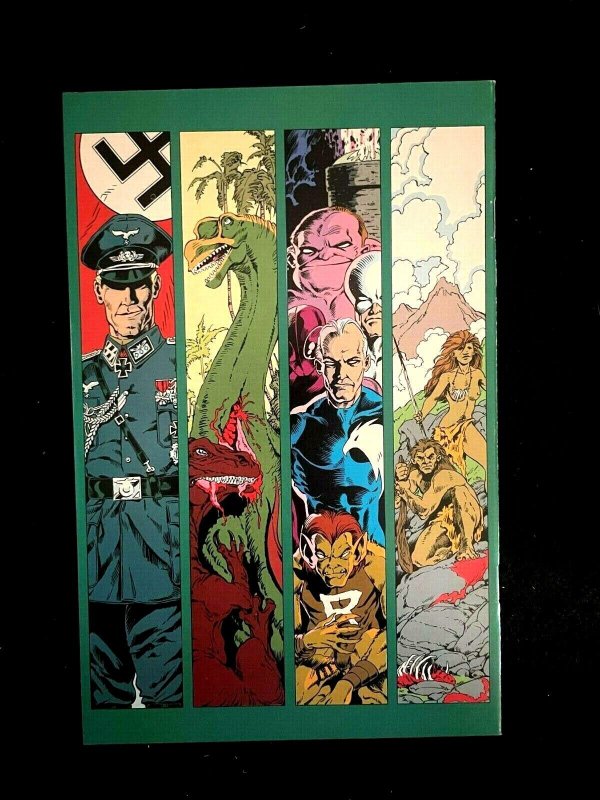 Elementals (v2) #6 Comico Comics Great Conditon