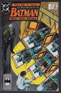 Batman 434 (1989) NM DC Comics