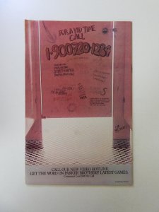 Marvel Super Heroes Secret Wars #4 (1984) VF+ condition