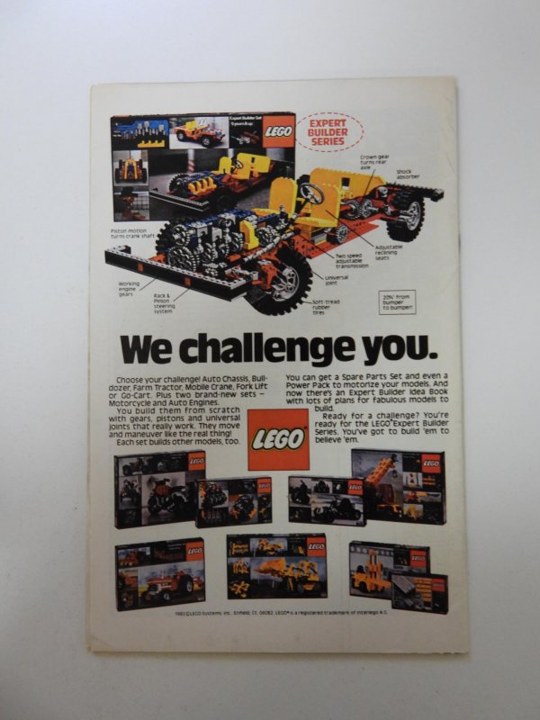 Marvel Team-Up #99 (1980) VF condition