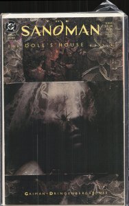 The Sandman #15 (1990) Sandman