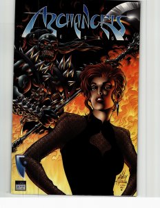 Archangels: The Saga #3 (1996)