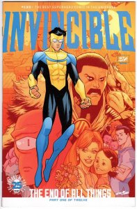 INVINCIBLE #133