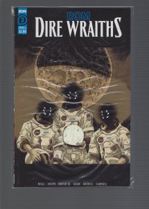 ROM: Dire Wraiths #3 (2020)