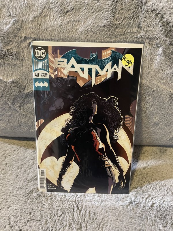 Batman #40 (2018)