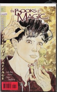 The Books of Magic #37 (1997) Books of Magic