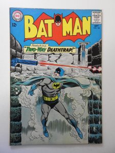 Batman #166 (1964) VG+ Condition