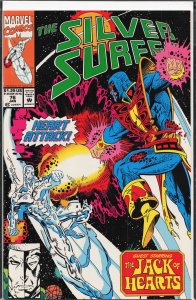 Silver Surfer #76 (1993) Silver Surfer