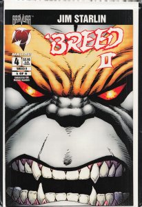 'Breed II #4 (1995) 'Breed