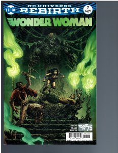 Wonder Woman #7 (2016)
