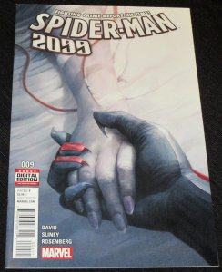 Spider-Man 2099 #9 -2016