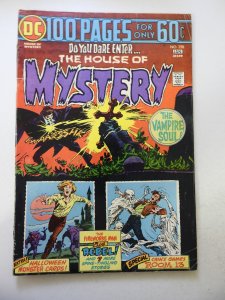 House of Mystery #228 (1975) VG+ Condition