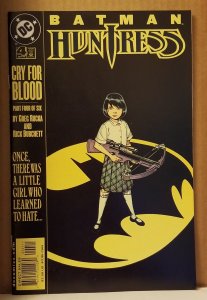 Batman/Huntress: Cry for Blood #4 (2000)