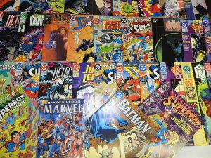 Huge Lot of 150+ comics! Autograph books included.