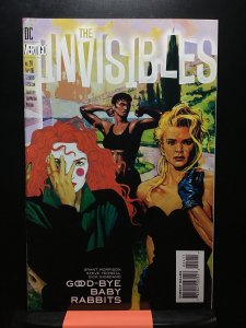 The Invisibles #24 (1996)